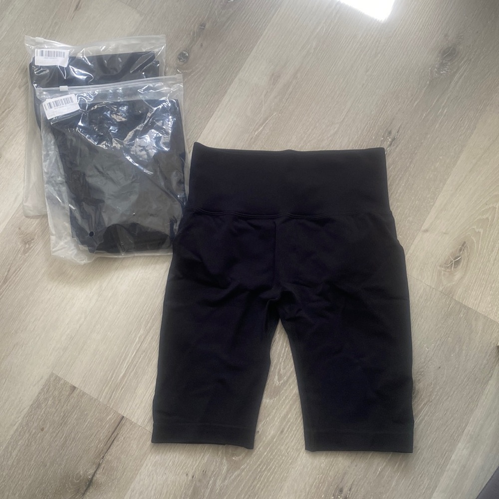 3 piece Tummy control bottoms